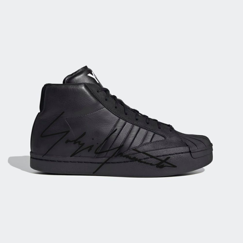 *NWT ADIDAS Y-3 YOHJI PRO HIGH-TOPS